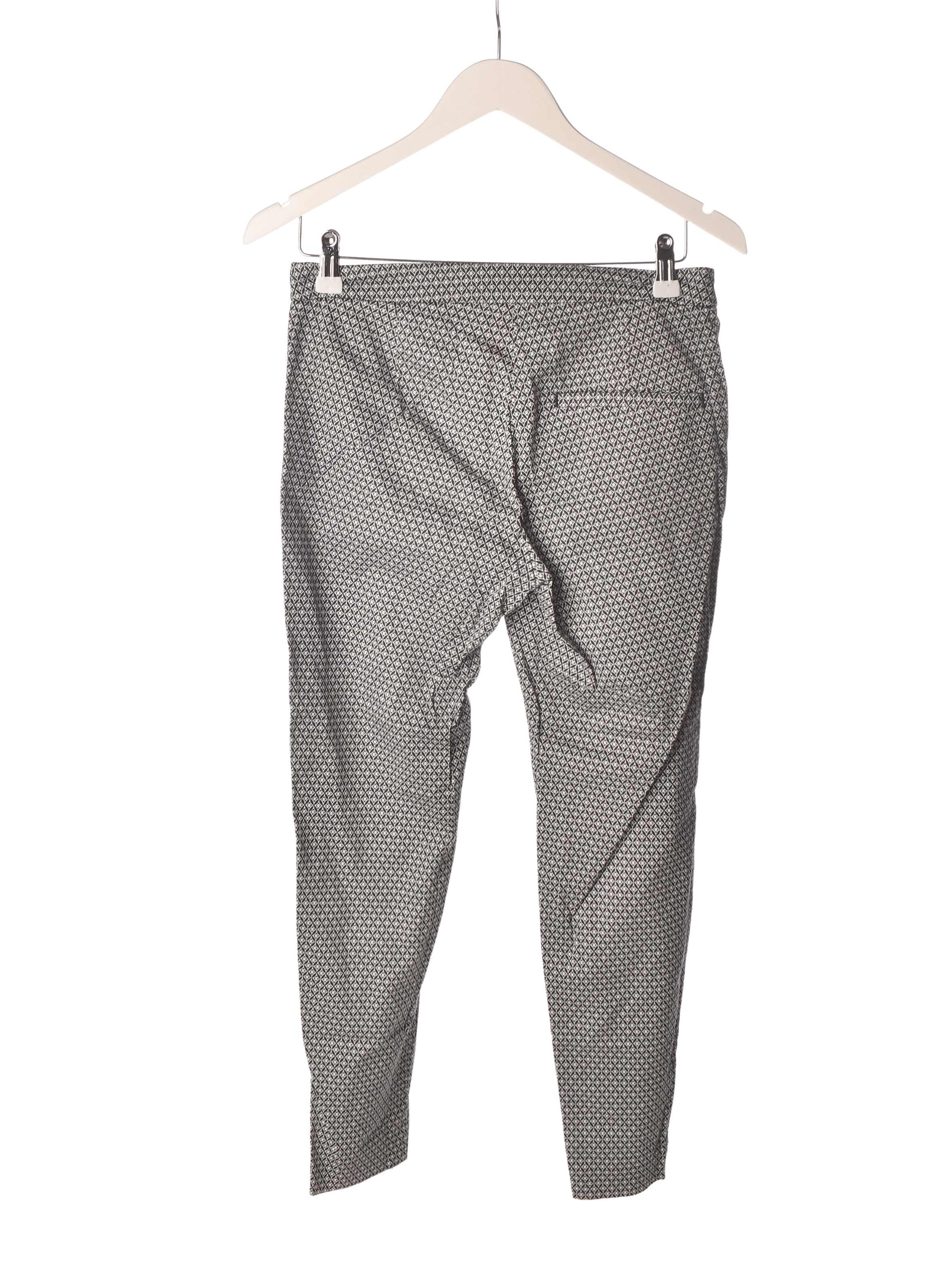 H&M Bukser - 36 / Grå / Kvinde - SassyLAB Secondhand