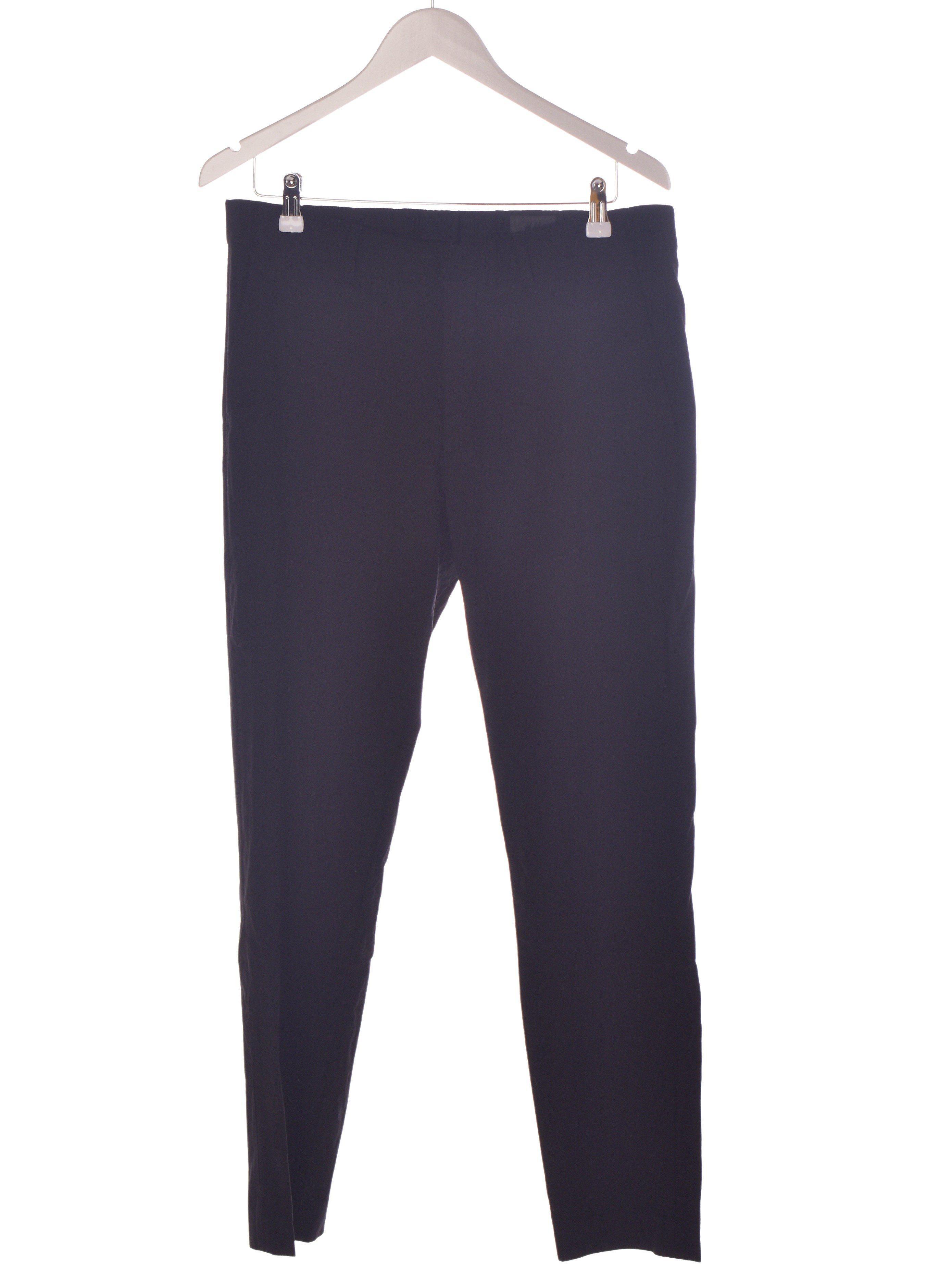 H&M Bukser - 50 / Sort / Mand - SassyLAB Secondhand