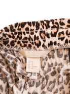 H&M Bukser - M / Dyreprint / Kvinde - SassyLAB Secondhand