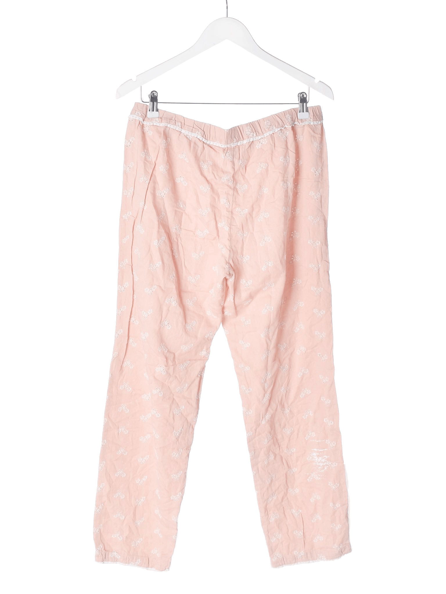 H&M Bukser - M / Pink / Kvinde - SassyLAB Secondhand