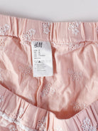 H&M Bukser - M / Pink / Kvinde - SassyLAB Secondhand
