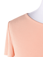 H&M Divided Crop top - L / Orange / Kvinde - SassyLAB Secondhand
