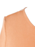 H&M Divided Crop top - L / Orange / Kvinde - SassyLAB Secondhand