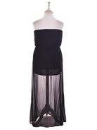 H&M Divided Kjole - 42 / Sort / Kvinde - SassyLAB Secondhand