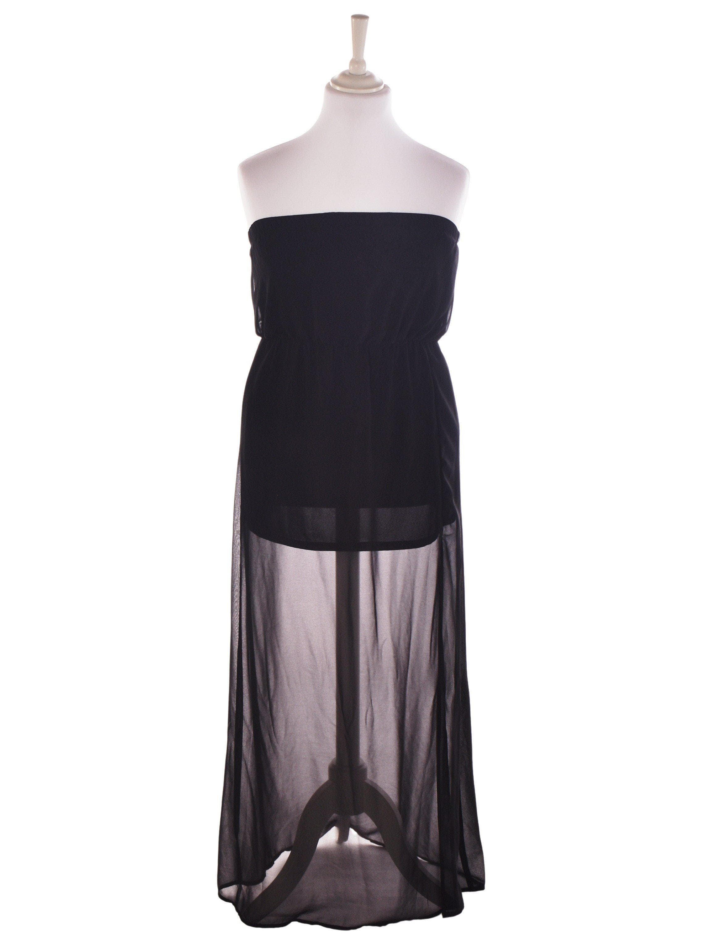 H&M Divided Kjole - 42 / Sort / Kvinde - SassyLAB Secondhand