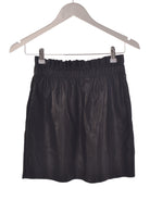 H&M Divided Nederdel - 34 / Sort / Kvinde - SassyLAB Secondhand