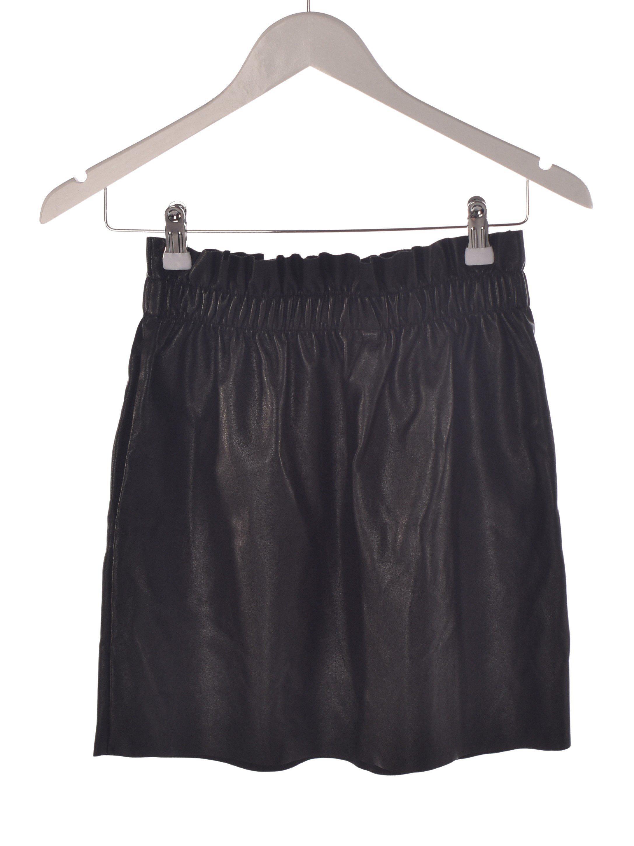 H&M Divided Nederdel - 34 / Sort / Kvinde - SassyLAB Secondhand