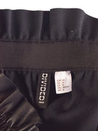 H&M Divided Nederdel - 34 / Sort / Kvinde - SassyLAB Secondhand