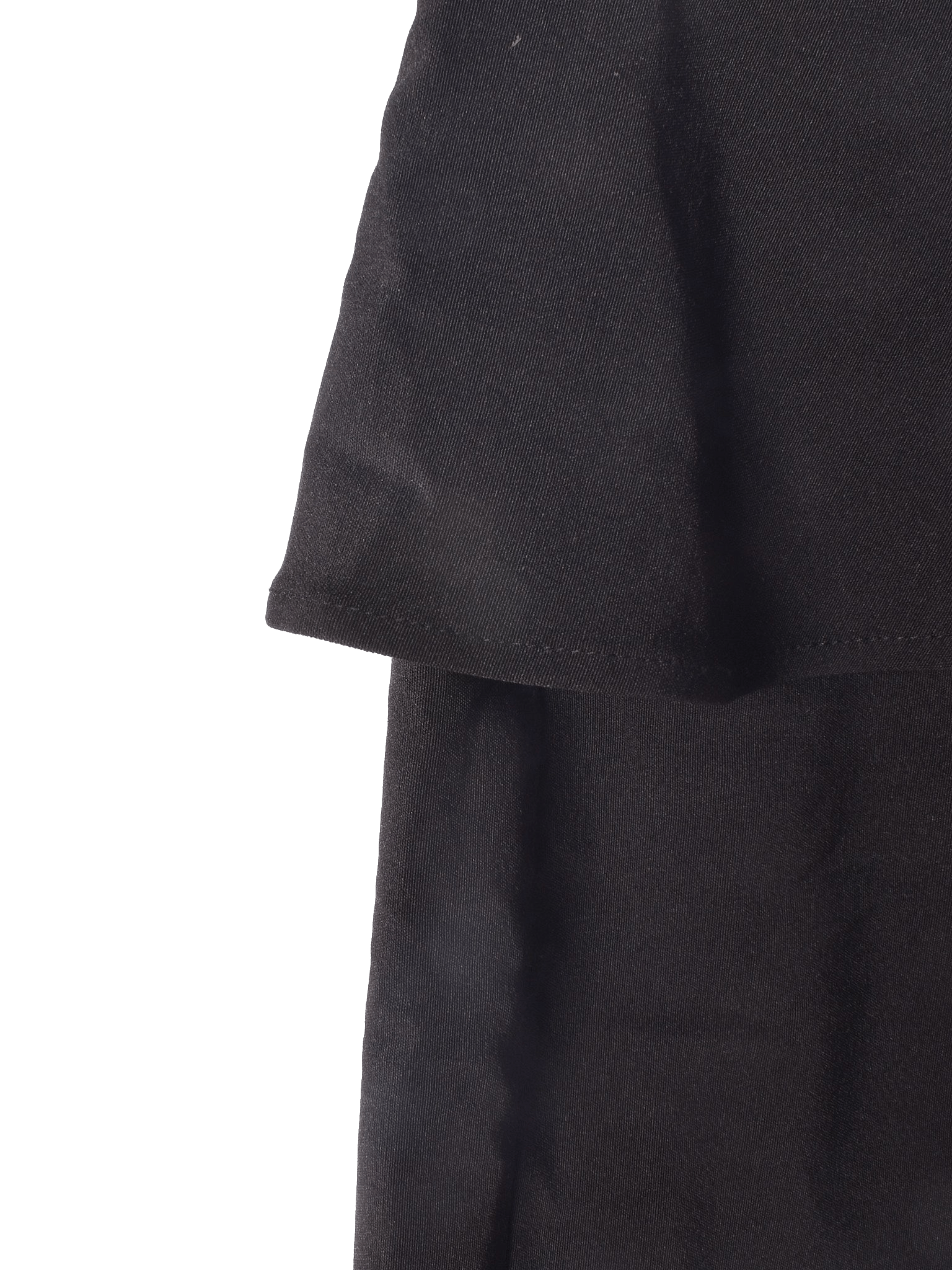 H&M Divided Nederdel - 38 / Sort / Kvinde - SassyLAB Secondhand