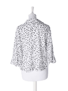 H&M Divided Skjorte - 38 / Dyreprint / Kvinde - SassyLAB Secondhand