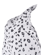 H&M Divided Skjorte - 38 / Dyreprint / Kvinde - SassyLAB Secondhand