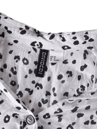 H&M Divided Skjorte - 38 / Dyreprint / Kvinde - SassyLAB Secondhand