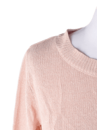 H&M Divided Sweater - S / Pink / Kvinde - SassyLAB Secondhand