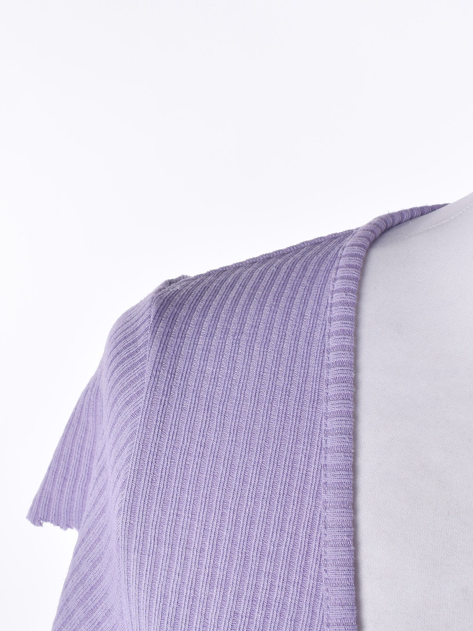 H&M Divided Top - S / Lilla / Kvinde - SassyLAB Secondhand
