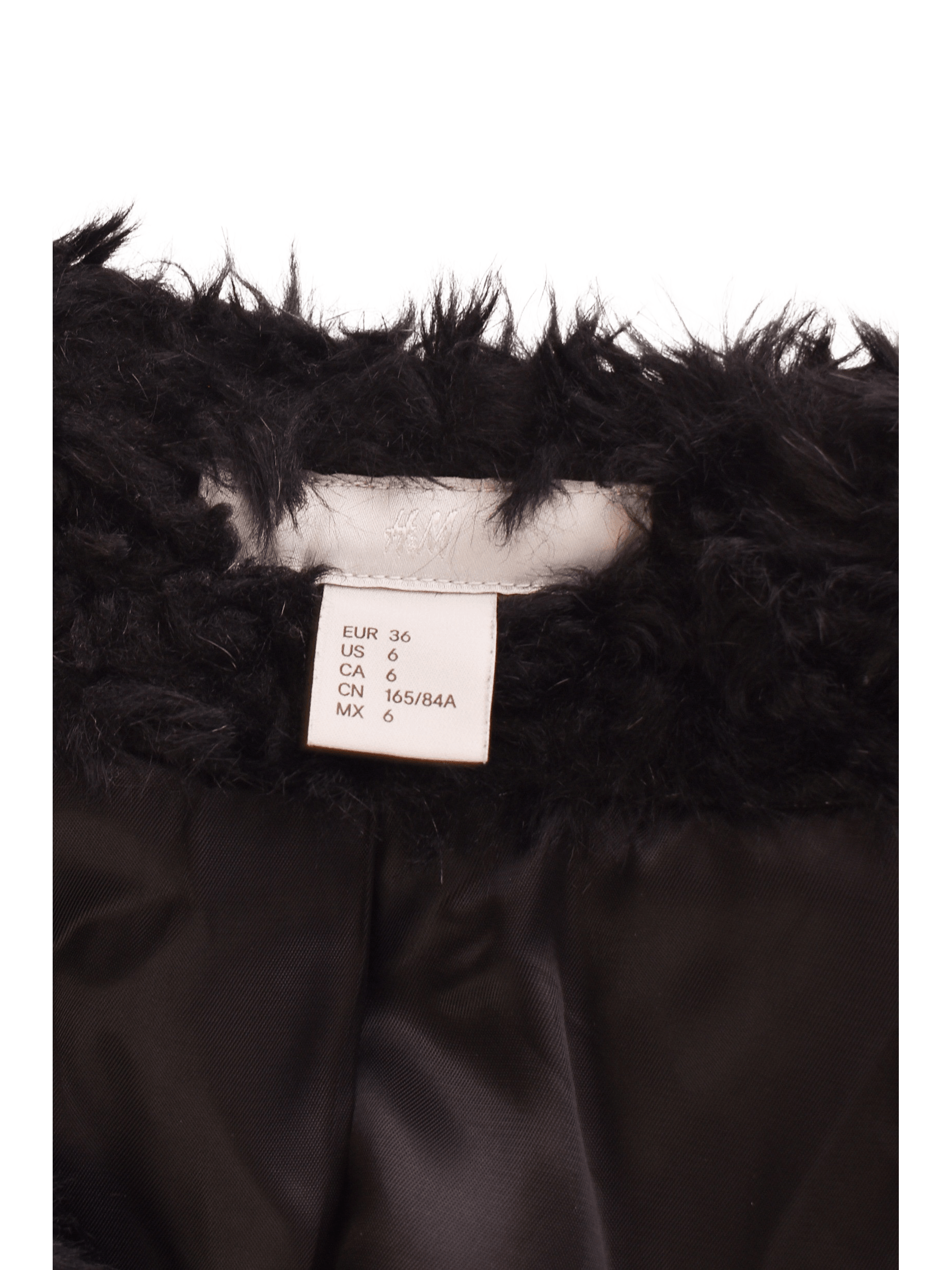 Frakke fra H&M - SassyLAB Secondhand