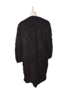 H&M Frakke - 36 / Sort / Kvinde - SassyLAB Secondhand