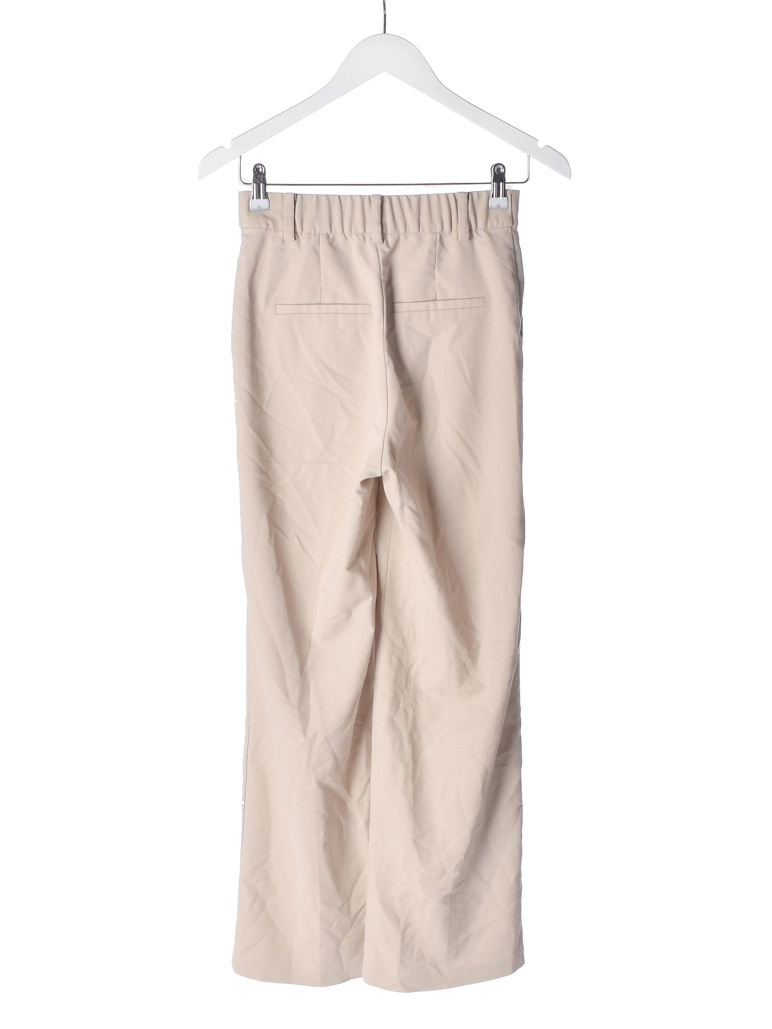 H&M Habitbukser - 34 / Beige / Kvinde - SassyLAB Secondhand