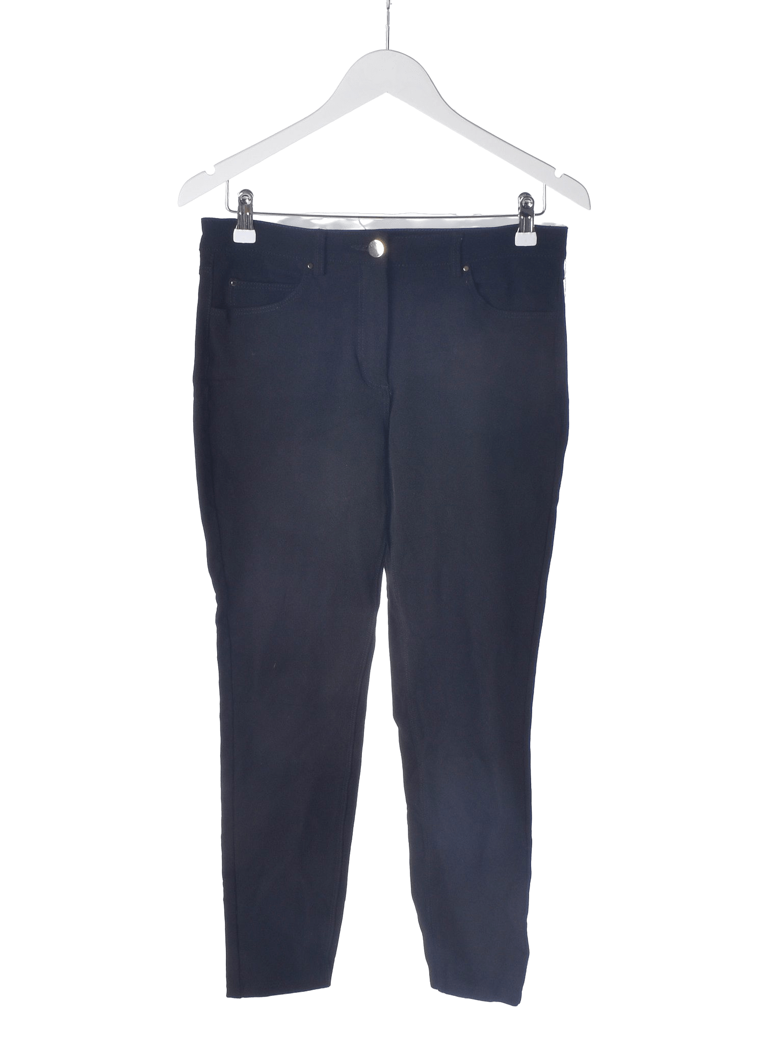 H&M Jeans - 38 / Sort / Kvinde - SassyLAB Secondhand