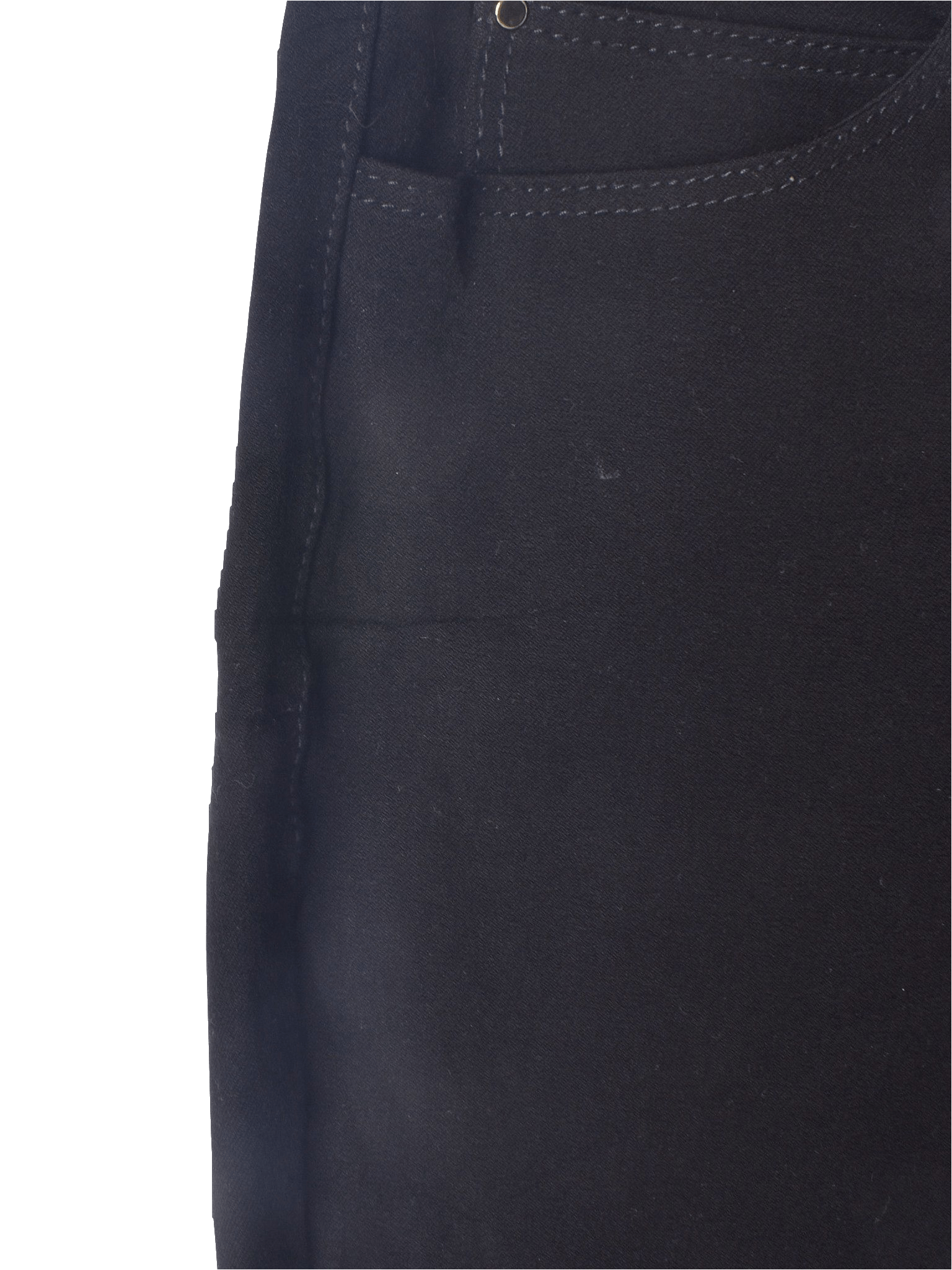 H&M Jeans - 38 / Sort / Kvinde - SassyLAB Secondhand