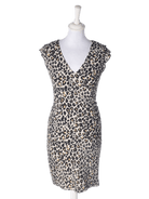 H&M Kjole - 34 / Dyreprint / Kvinde - SassyLAB Secondhand