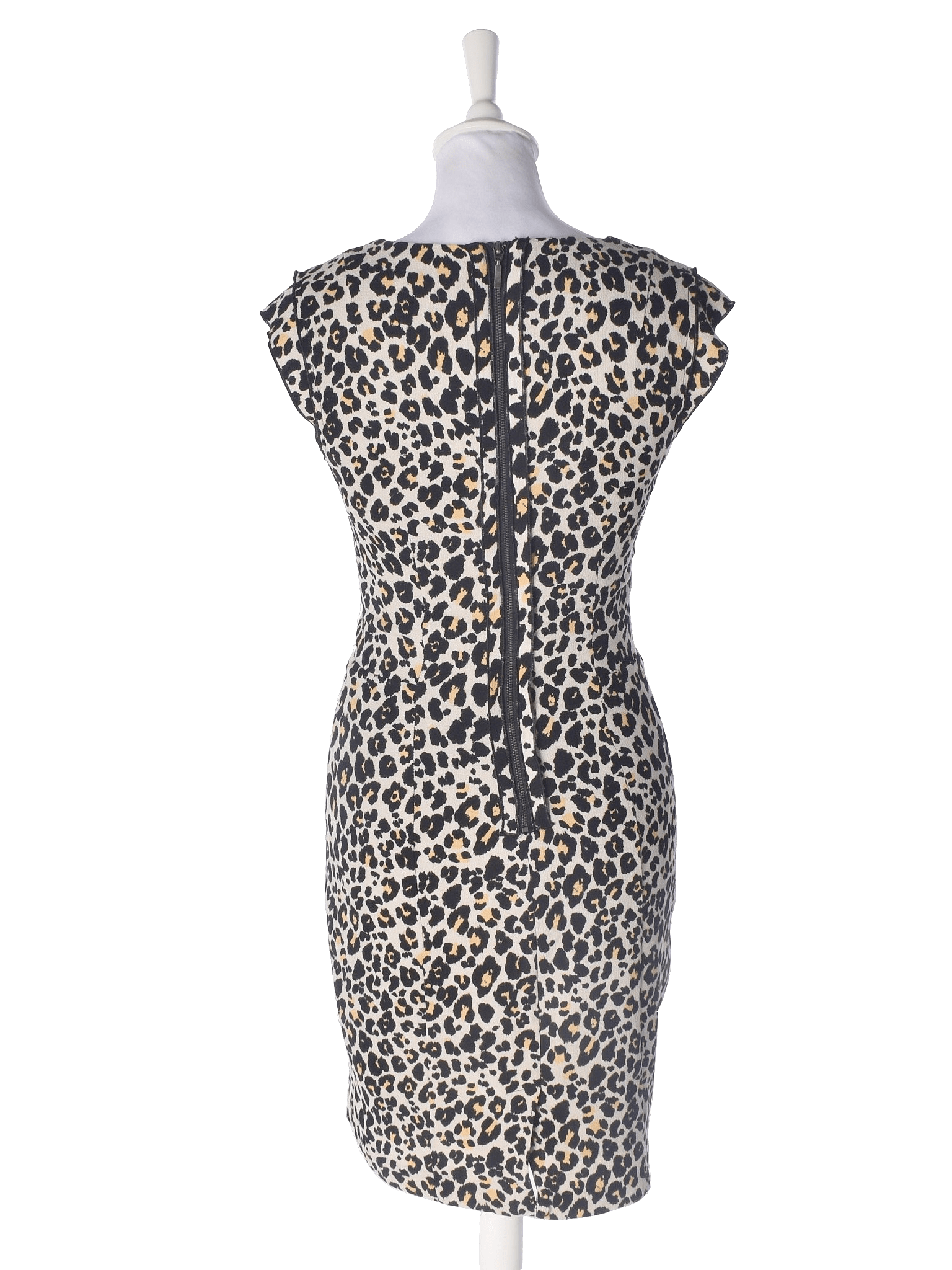 H&M Kjole - 34 / Dyreprint / Kvinde - SassyLAB Secondhand