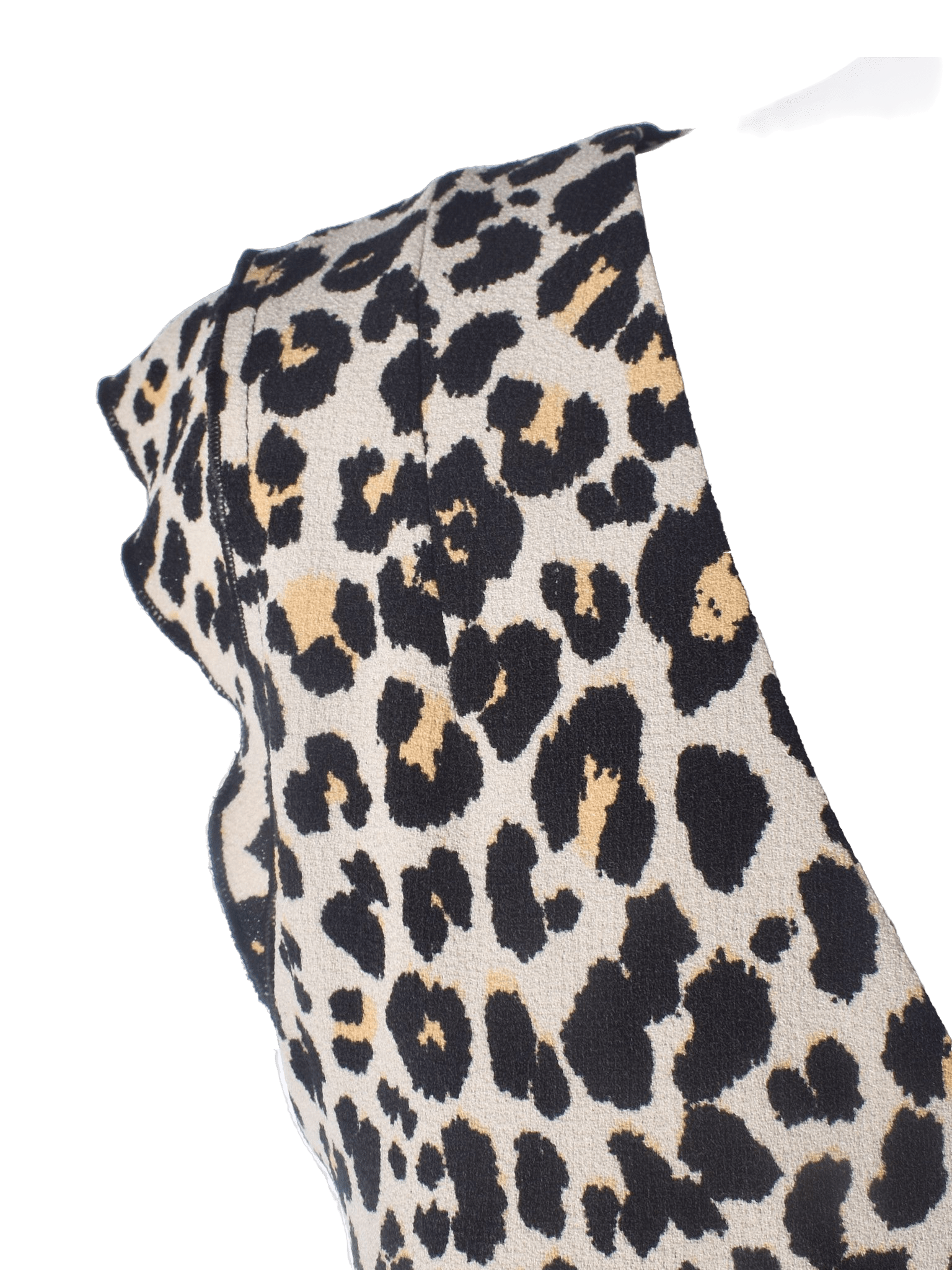 H&M Kjole - 34 / Dyreprint / Kvinde - SassyLAB Secondhand
