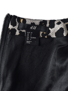 H&M Kjole - 34 / Dyreprint / Kvinde - SassyLAB Secondhand
