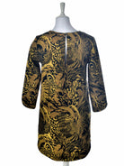 H&M Kjole - 34 / Gul / Kvinde - SassyLAB Secondhand