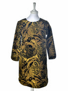 H&M Kjole - 34 / Gul / Kvinde - SassyLAB Secondhand