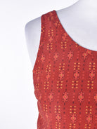 H&M Kjole - 34 / Rød / Kvinde - SassyLAB Secondhand