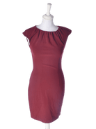 H&M Kjole - 34 / Rød / Kvinde - SassyLAB Secondhand