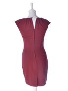 H&M Kjole - 34 / Rød / Kvinde - SassyLAB Secondhand
