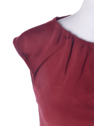 H&M Kjole - 34 / Rød / Kvinde - SassyLAB Secondhand