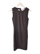 H&M Kjole - 34 / Sort / Kvinde - SassyLAB Secondhand