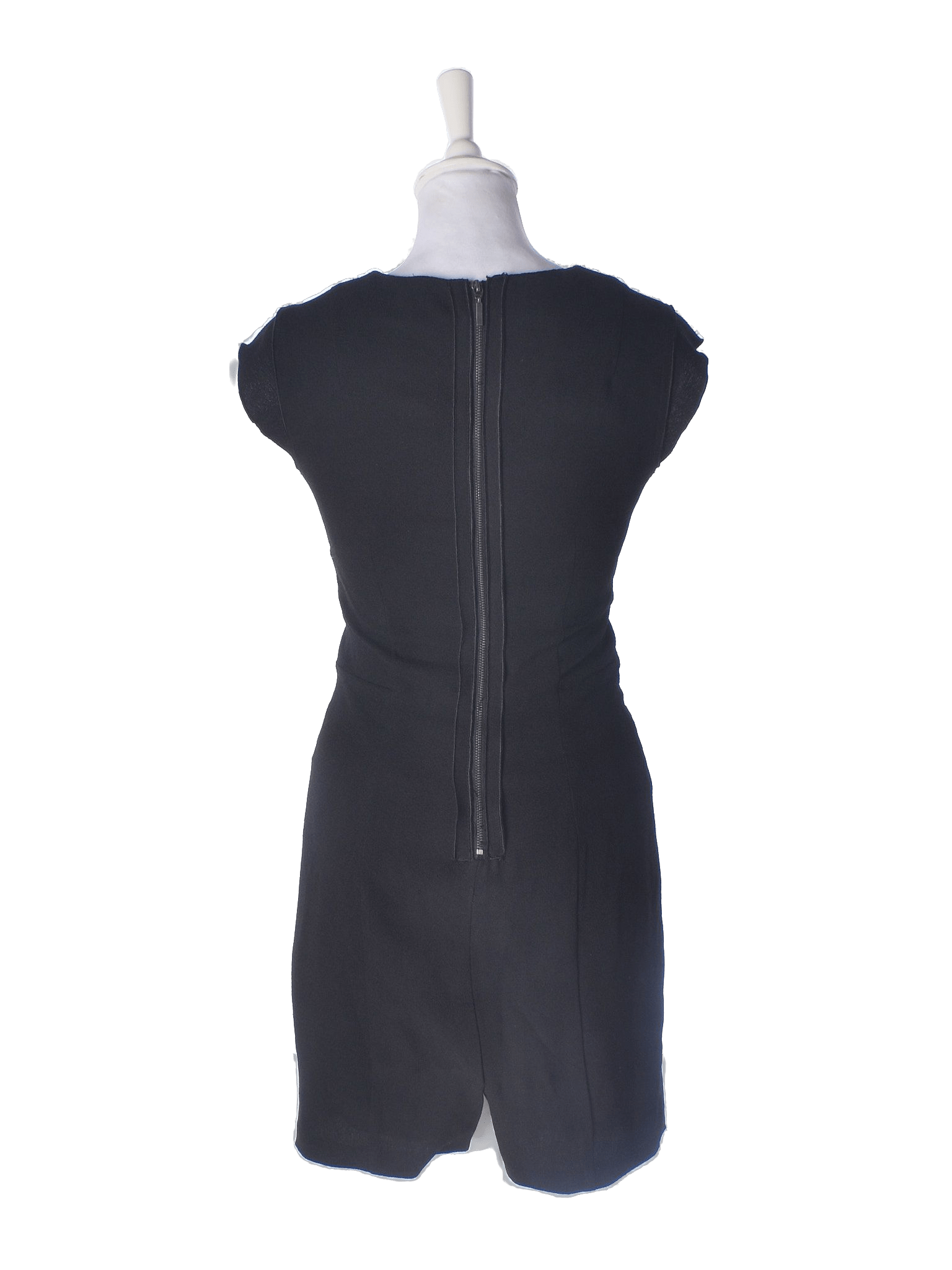 H&M Kjole - 34 / Sort / Kvinde - SassyLAB Secondhand