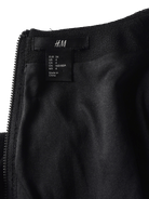 H&M Kjole - 34 / Sort / Kvinde - SassyLAB Secondhand