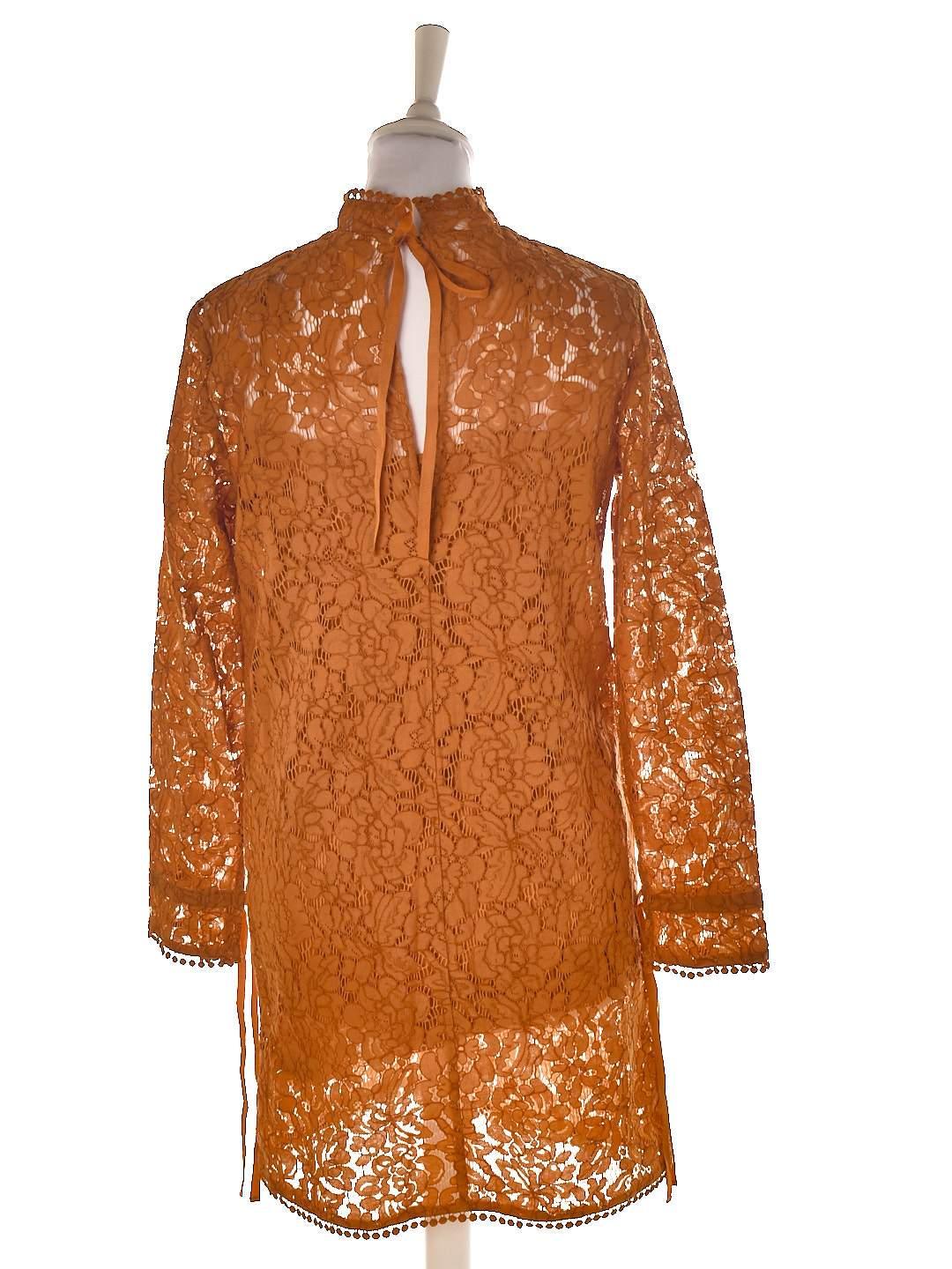 H&M Kjole - 36 / Gul / Kvinde - SassyLAB Secondhand
