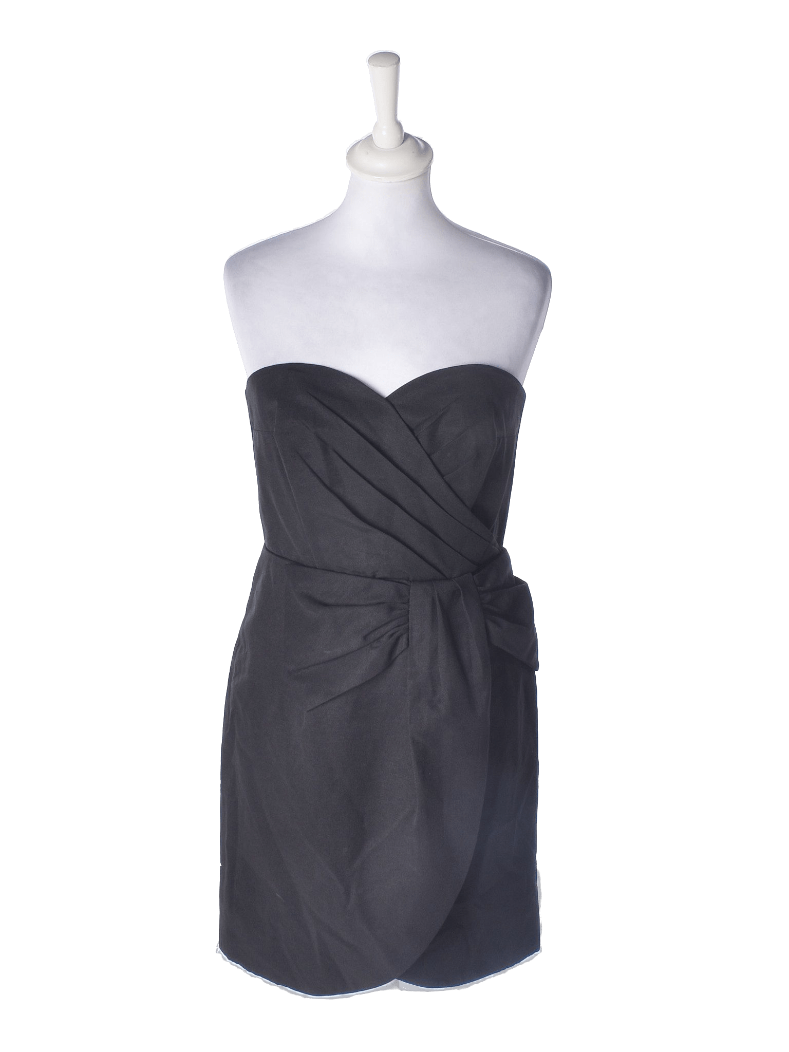 H&M Kjole - 36 / Sort / Kvinde - SassyLAB Secondhand