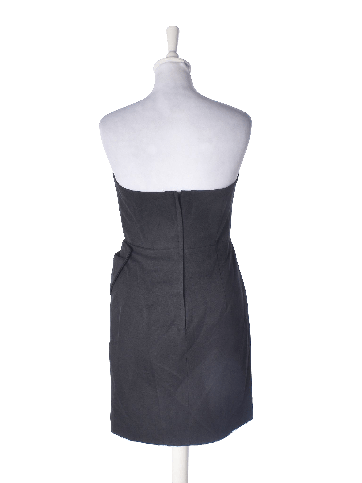 H&M Kjole - 36 / Sort / Kvinde - SassyLAB Secondhand