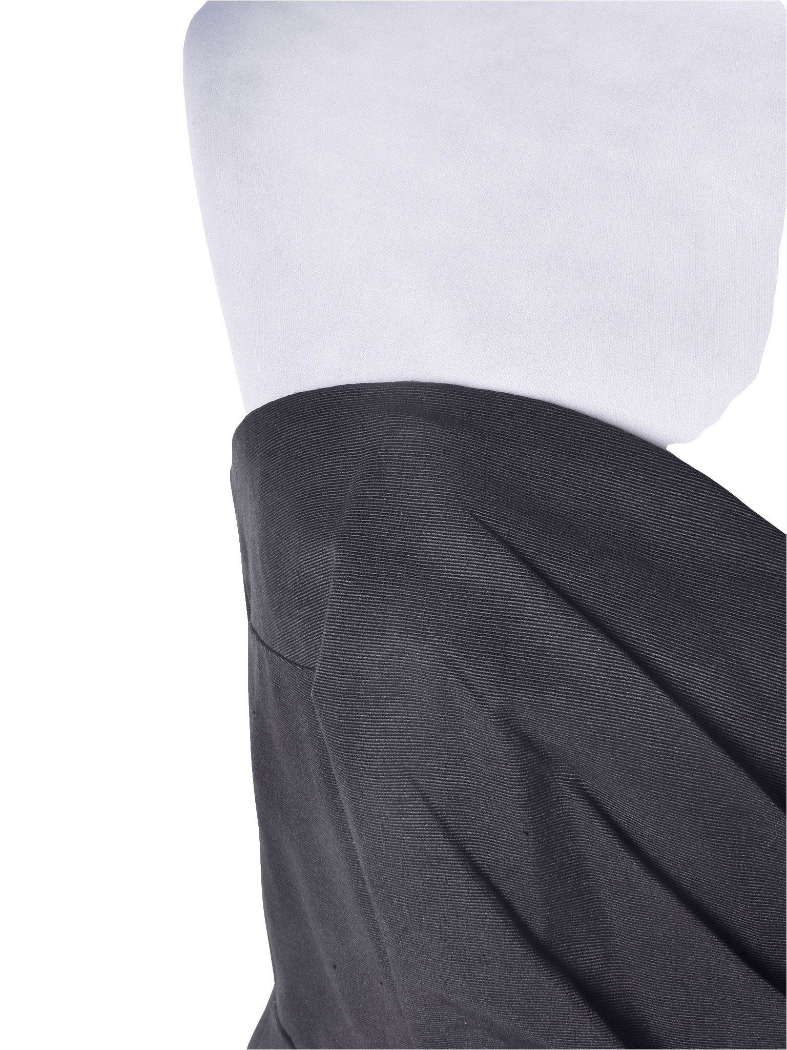 H&M Kjole - 36 / Sort / Kvinde - SassyLAB Secondhand