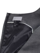 H&M Kjole - 38 / Grå / Kvinde - SassyLAB Secondhand