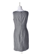 H&M Kjole - 38 / Grå / Kvinde - SassyLAB Secondhand