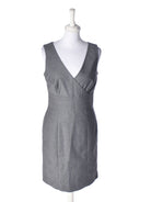 H&M Kjole - 38 / Grå / Kvinde - SassyLAB Secondhand