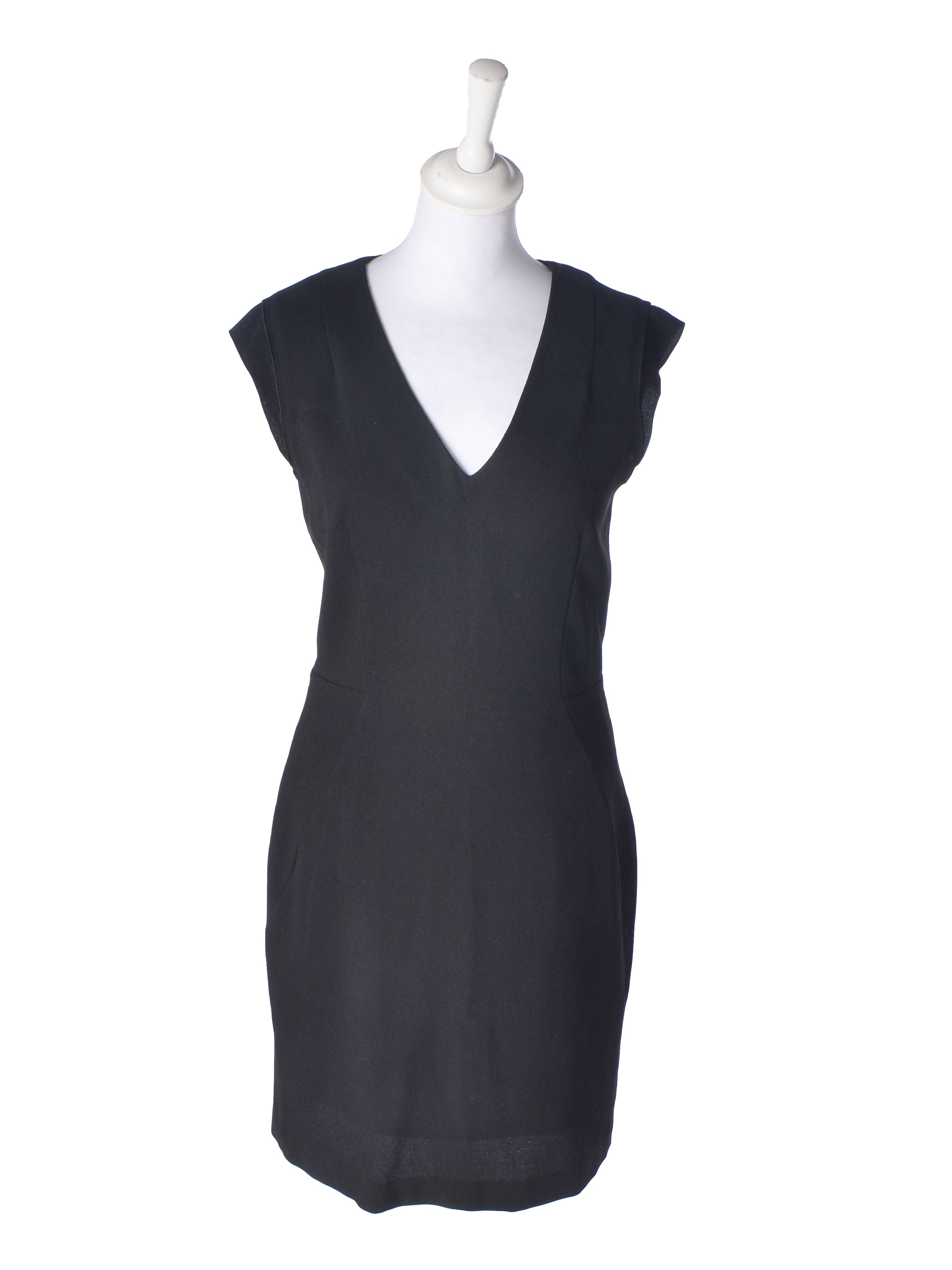 H&M Kjole - 38 / Sort / Kvinde - SassyLAB Secondhand