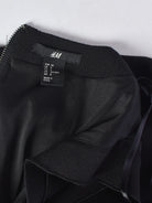 H&M Kjole - 38 / Sort / Kvinde - SassyLAB Secondhand