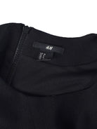H&M Kjole - 38 / Sort / Kvinde - SassyLAB Secondhand