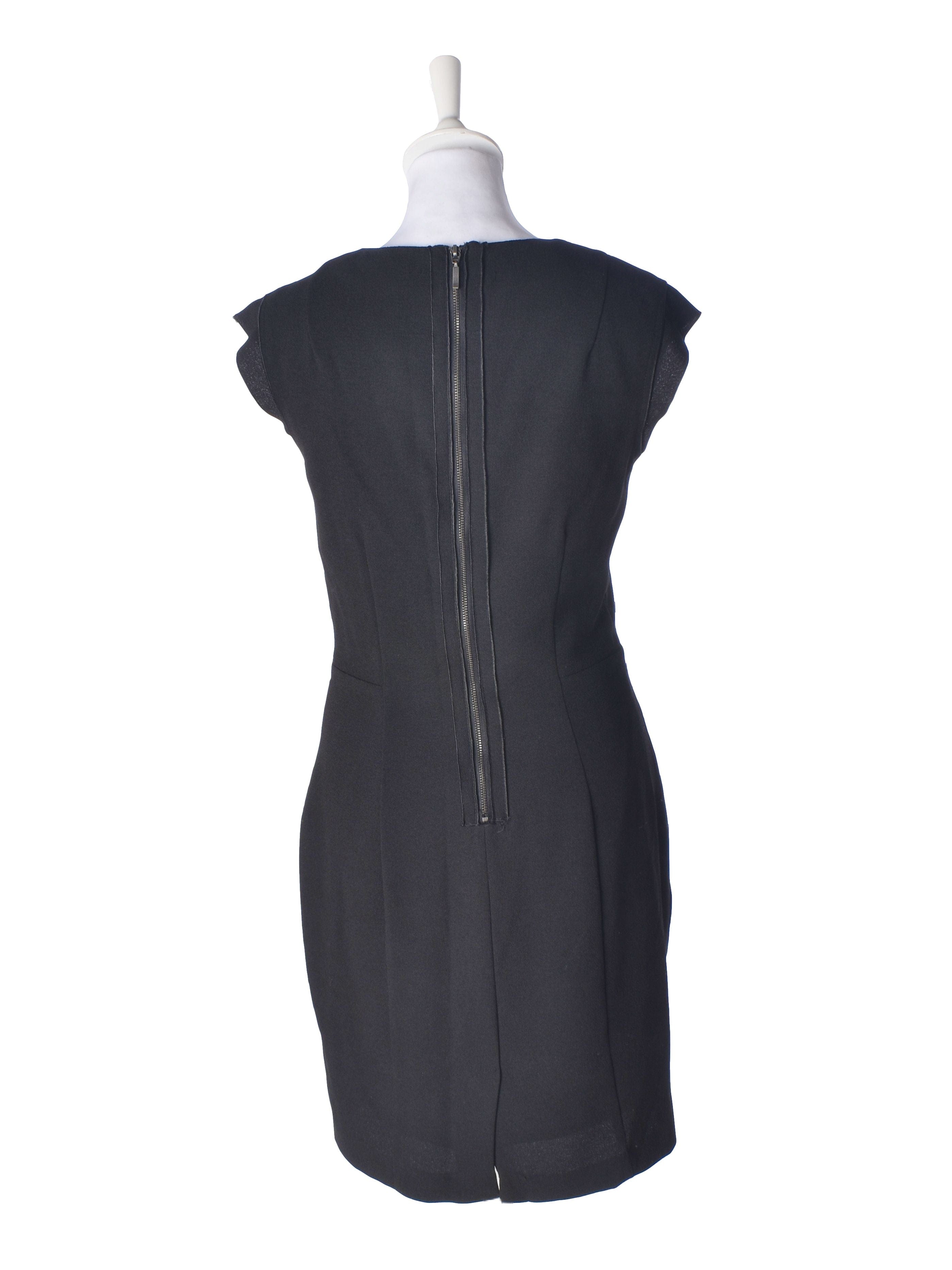 H&M Kjole - 38 / Sort / Kvinde - SassyLAB Secondhand