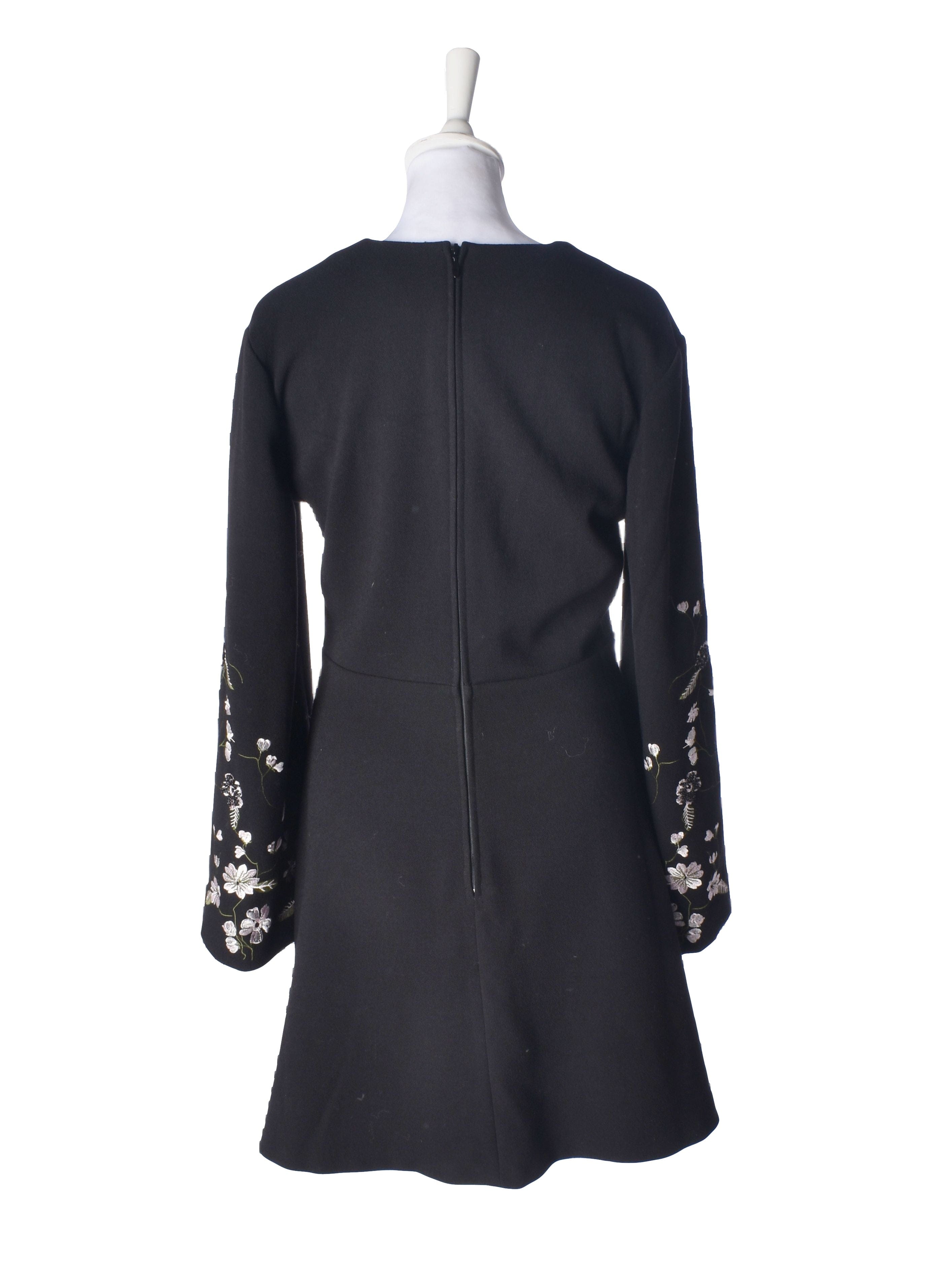 H&M Kjole - 38 / Sort / Kvinde - SassyLAB Secondhand