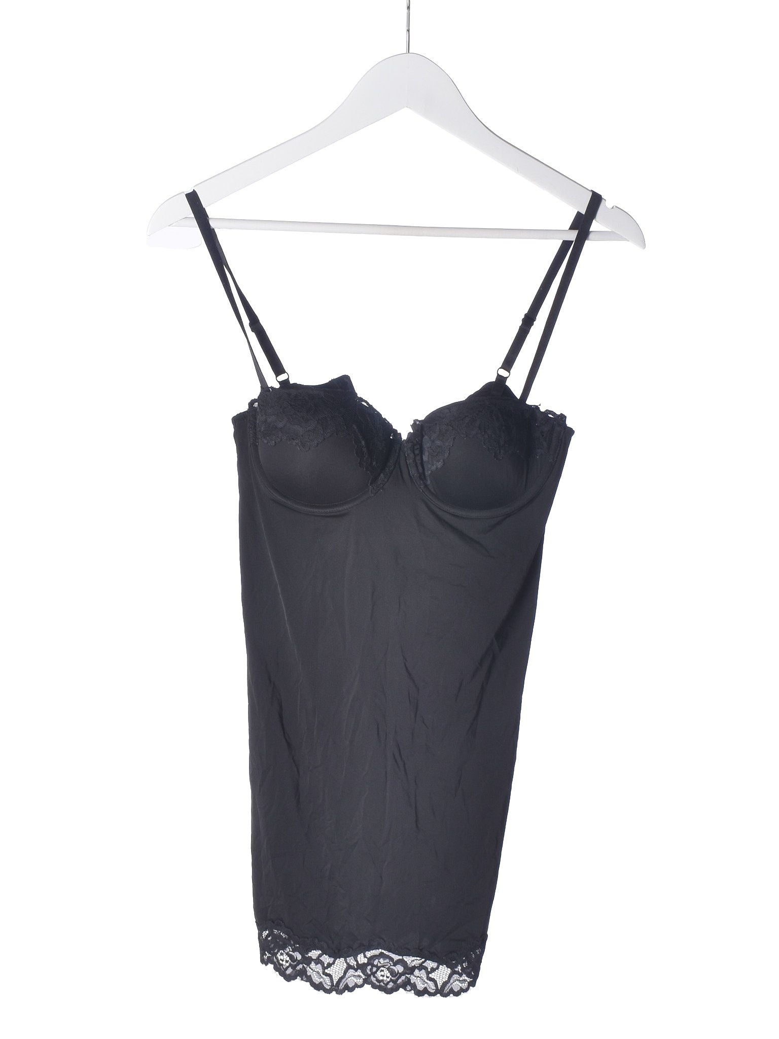 H&M Kjole - 38 / Sort / Kvinde - SassyLAB Secondhand