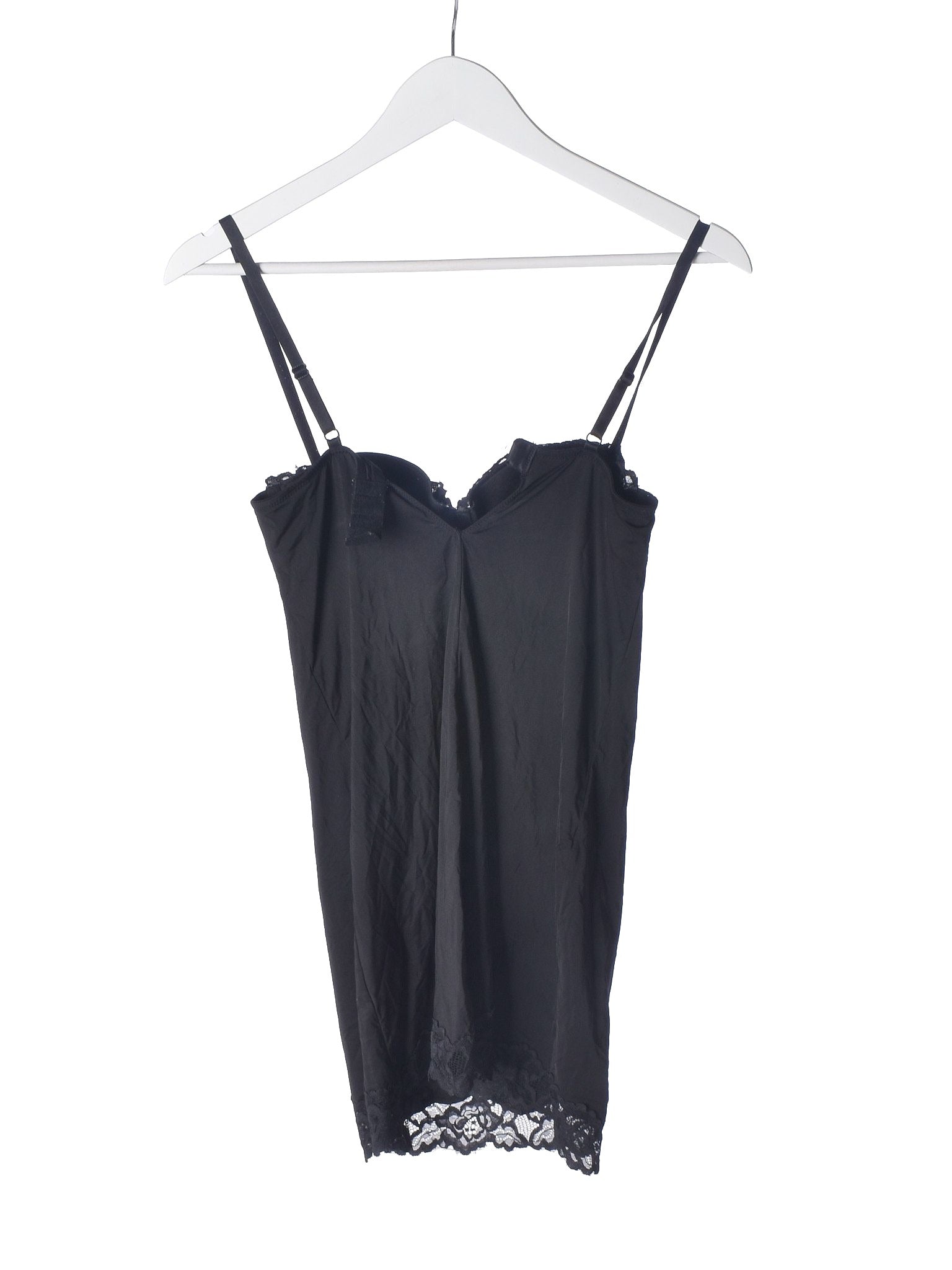 H&M Kjole - 38 / Sort / Kvinde - SassyLAB Secondhand